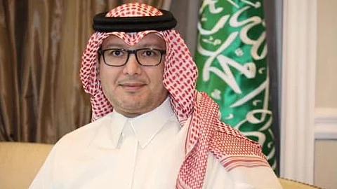 السفير السعودي في لبنان
وليد بخاري