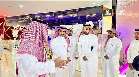 "المسيعيد" يدشن فعاليّات الكشف المبكر عن سرطان الثدي