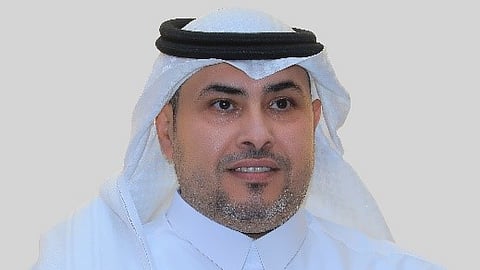 سليمان الحربي نائب الرئيس التنفيذي لشركة أدير العقارية