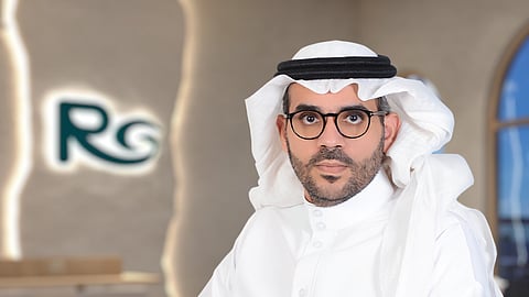 رئيس مجلس إدارة الشركة صالح بن عبدالله العثيم