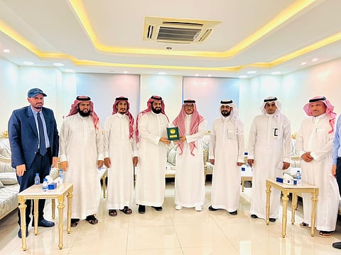 "تقني نجران" يبحث سبل التعاون مع مجلس الجمعيات الأهلية بالمنطقة