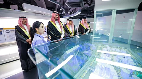 "أمين الرياض" يختتم زيارته لكوريا الجنوبية ويوقّع مذكرة تفاهم في إدارة المدن الذكية