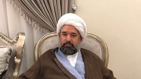 العالم الشيعي الشيخ منصور السلمان