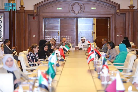 المملكة تدعو للمشاركة في مؤتمر "UNCCD COP16" خلال اجتماع وزراء البيئة العرب في جدة