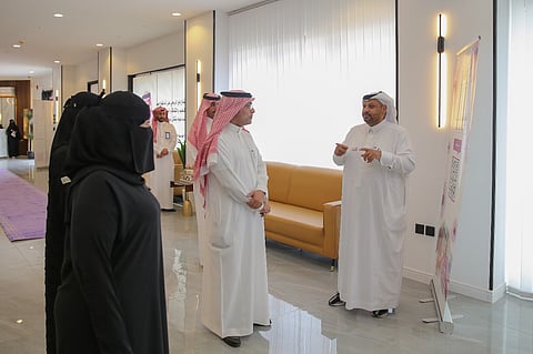 أمين الطائف يزور جمعية "أورام" وينوه بدورها في رعاية المرضى وتعزيز الشراكات المجتمعية