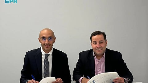 بنك التصدير والاستيراد السعودي يوقع اتفاقية تسهيلات ائتمانية بقيمة 50 مليون دولار لتعزيز الصادرات غير النفطية