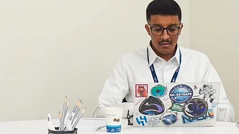 الطالب مشعل بن محمد القرني