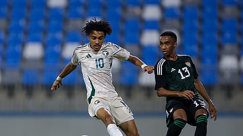 في ختام المعسكر الإعدادي.. الأخضر تحت 21 يتغلب على الإمارات