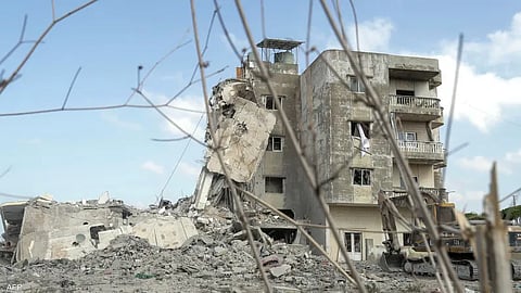 غارة إسرائيلية تودي بحياة 18 شخصًا في شمال لبنان وتصيب آخرين