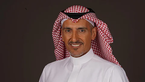 الرئيس التنفيذي للسجل العقاري الدكتور محمد السليمان