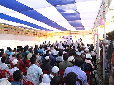 رموز العمل في بنجلاديش يشيدون بدور السعودية في دعم المشاريع التنموية