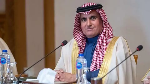 السفير عبدالعزيز بن عبدالله المطر