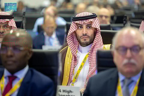 المملكة تشارك في الجمعية العالمية لتقييس الاتصالات بالهند
