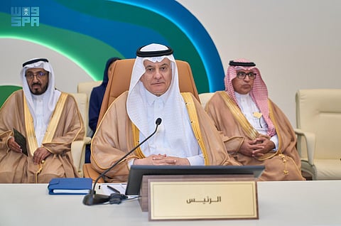 وزير البيئة والمياه والزراعة عبدالرحمن بن عبدالمحسن الفضلي