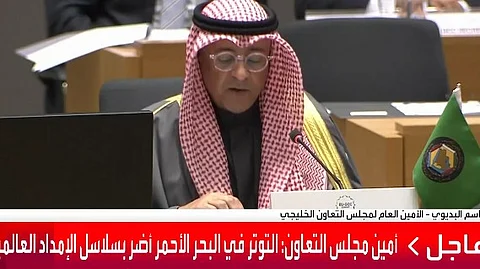 "البديوي": نؤكّد على أهمية المبادرة السعودية لحلّ الدولتين