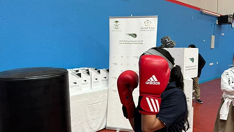 تهدف الفعالية إلى نشر وتعزيز الوعي.. "فعالية" تعرّف برياضة الملاكمة