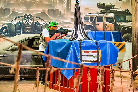 للمرة الأولى في السعودية.. موسم الرياض يُطلق تجربة PUBG Mobile الحية