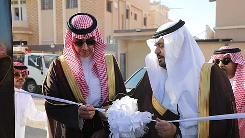 "أسر التوحد" تدشّن مركز "مصدر الإبداع للرعاية النهارية" في الدوادمي لخدمة ذوي الإعاقة