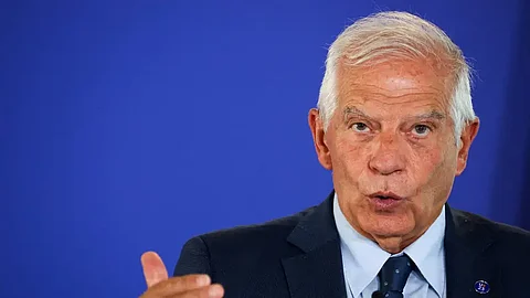 مسؤول السياسة الخارجية في الاتحاد الأوروبي جوزيب بوريل