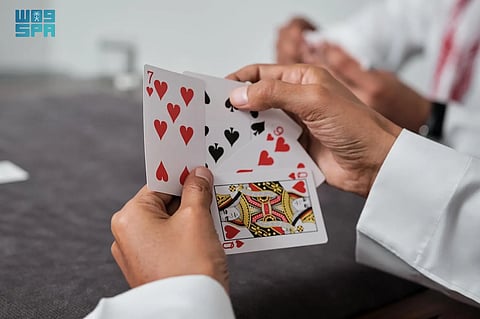 غدًا.. مكة على موعد مع أولى بطولات "هاوي" الخمس للبلوت