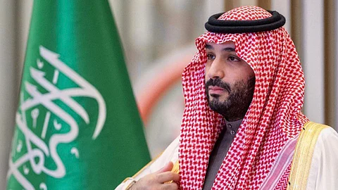 ولي العهد الأمير محمد بن سلمان -حفظه الله-