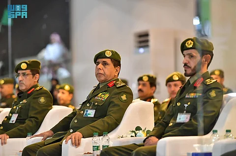 برعاية وزير الداخلية.. "اليحيى" يشهد حفل تخريج 378 خريجًا من دورة الفرد الأساسي الـ47