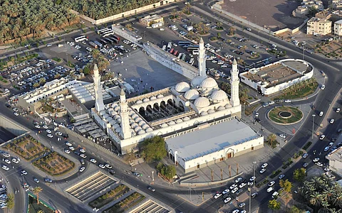 مسجد قباء