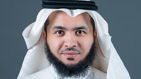 نائب الأمين العام في جمعية عناية مشاري محمد بن دليلة