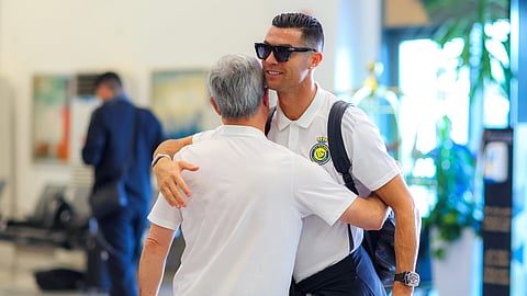 بعثة "النصر" تغادر إلى دبي تأهبًا لملاقاة "الاستقلال" الإيراني في دوري الأبطال