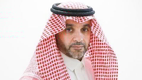 المتحدث الرسمي للهيئة العامة للمنشآت الصغيرة والمتوسطة "بدر بن حمد القاضي"