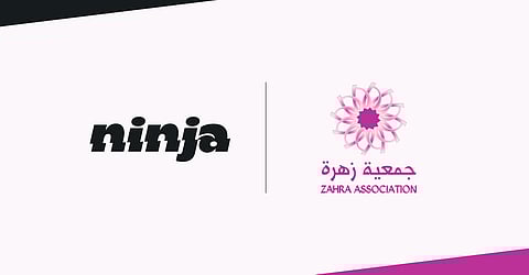 "تطبيق نينجا وجمعية زهرة" يطلقان حملة مشتركة للتوعية بسرطان الثدي