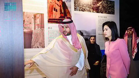 "الهيئة الملكية لمحافظة العُلا" تشارك في "معرض السفر السعودي" بالصين
