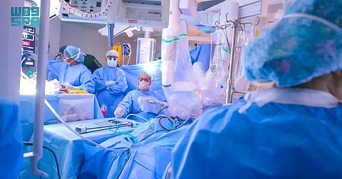 إنجاز غير مسبوق.. "التخصصي" يجري 500 عملية زراعة كلى تبادلية