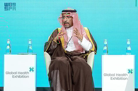 "الخريف": نستهدف توطين صناعة ما يقارب 200 دواء نوعي بالمملكة