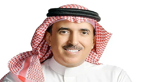 الكاتب الصحفي خالد السليمان