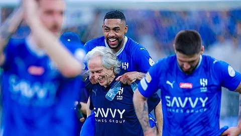 لاعب الهلال "مالكوم": ننتظر بشغف بطولة كأس العالم للأندية.. و"نيمار" مثلي الأعلى