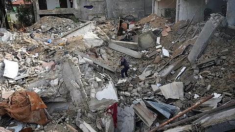 تقرير أممي: الحرب في غزة تمحو نتائج 69 عامًا من التنمية