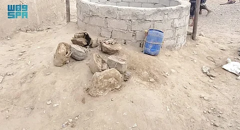 "مسام" ينتزع 829 لغمًا في اليمن خلال أسبوع ضمن جهود مركز الملك سلمان للإغاثة