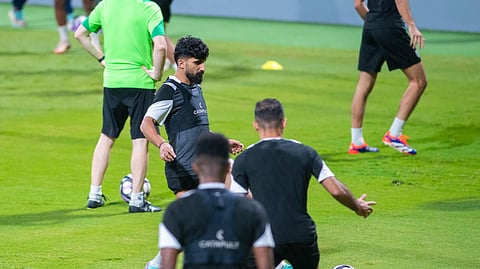 دوري أبطال آسيا 2 : التعاون بـ " الأرض والجمهور" يواجه " ألتيم أسير" التركمانستاني