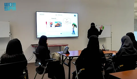 شراكة استراتيجية بين واحة الملك سلمان للعلوم وتعليم الرياض ومايكروسوفت
