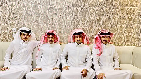 "المصارير" يتنازلون عن ابن عمهم في "قضية دم" لوجه الله