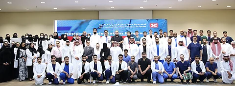 أكاديمية الدكتور سليمان الحبيب الطبية تستقبل "96" من الأطباء الملتحقين ببرامج الزمالة السعودية في تخصصات مختلفة