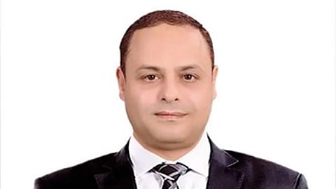 الكاتب الصحفي د. خالد رمضان