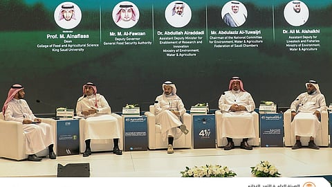 "الأمن الغذائي": هدر الغذاء في المملكة تصل تكلفته إلى 40 مليار ريال سنويًا