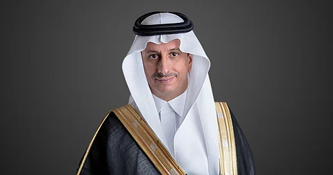 وزير السياحة أحمد بن عقيل الخطيب