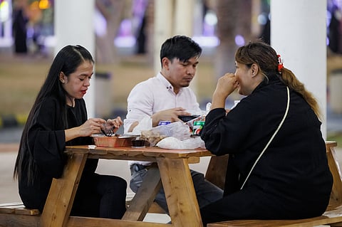 ضمن مبادرة "تعزيز التواصل مع المقيمين".. إيقاعات ثقافية فلبينية في قلب الرياض