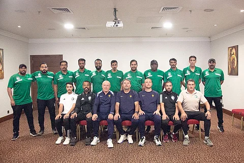 اتحاد كرة القدم يختتم المرحلة الأولى من دورة النخبة للفئات السِّنية "B"