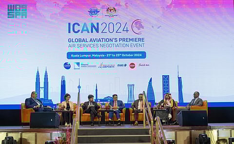 "الطيران المدني" يستعرض مبادراته لجعل المملكة مركزًا رئيسيًّا للرحلات الدولية