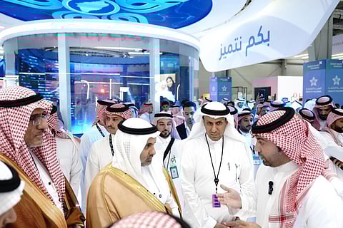 بابتكار علمي وتجارب نوعية.. تجمع جازان يشارك بملتقى الصحة العالمي 2024 بالرياض