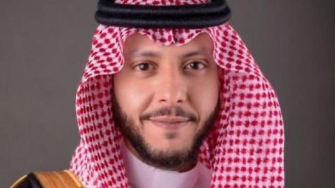 الأمير سعود بن نهار بن سعود